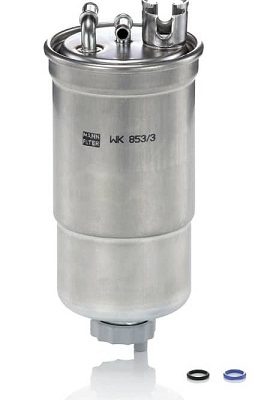 Filtru Combustibil Mann WK853/3X