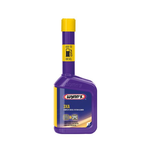 Aditiv Diesel pentru Injectoare Wynn's